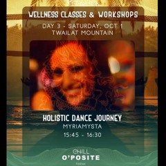 HolyParty ~ Holistic Dance Journey