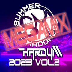 Summer Maddness 2023 vol.02 Megamix