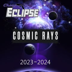 Cheer Eclipse - Cosmic Rays 23 - 24