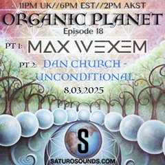 Dan Church - Unconditional (8-3-2025)