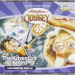 [GET] EPUB 🧡 The Adventure Begins: The Early Classics (Adventures in Odyssey Golden