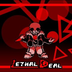 Lethal Deal Cover
