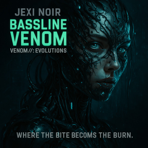 Jexi Noir - Out Here in the Night