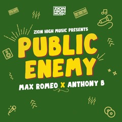 Max Romeo & Anthony B & Zion High Music - Public Enemy [Evidence Music]