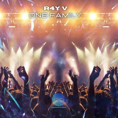 my new track R4Y V - One Family [sample].mp3