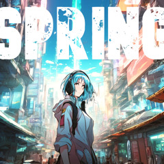 SPRING (feat. Buzak)