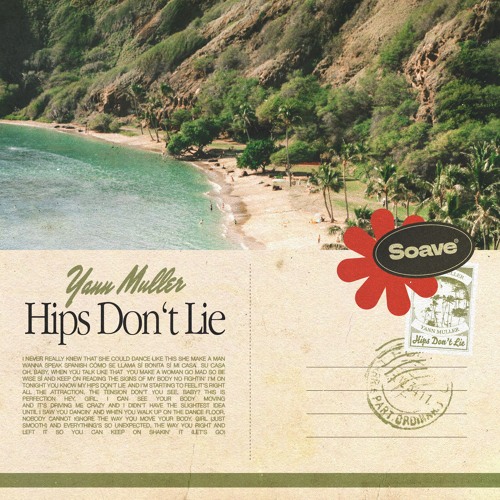 Yann Muller - Hips Don't Lie