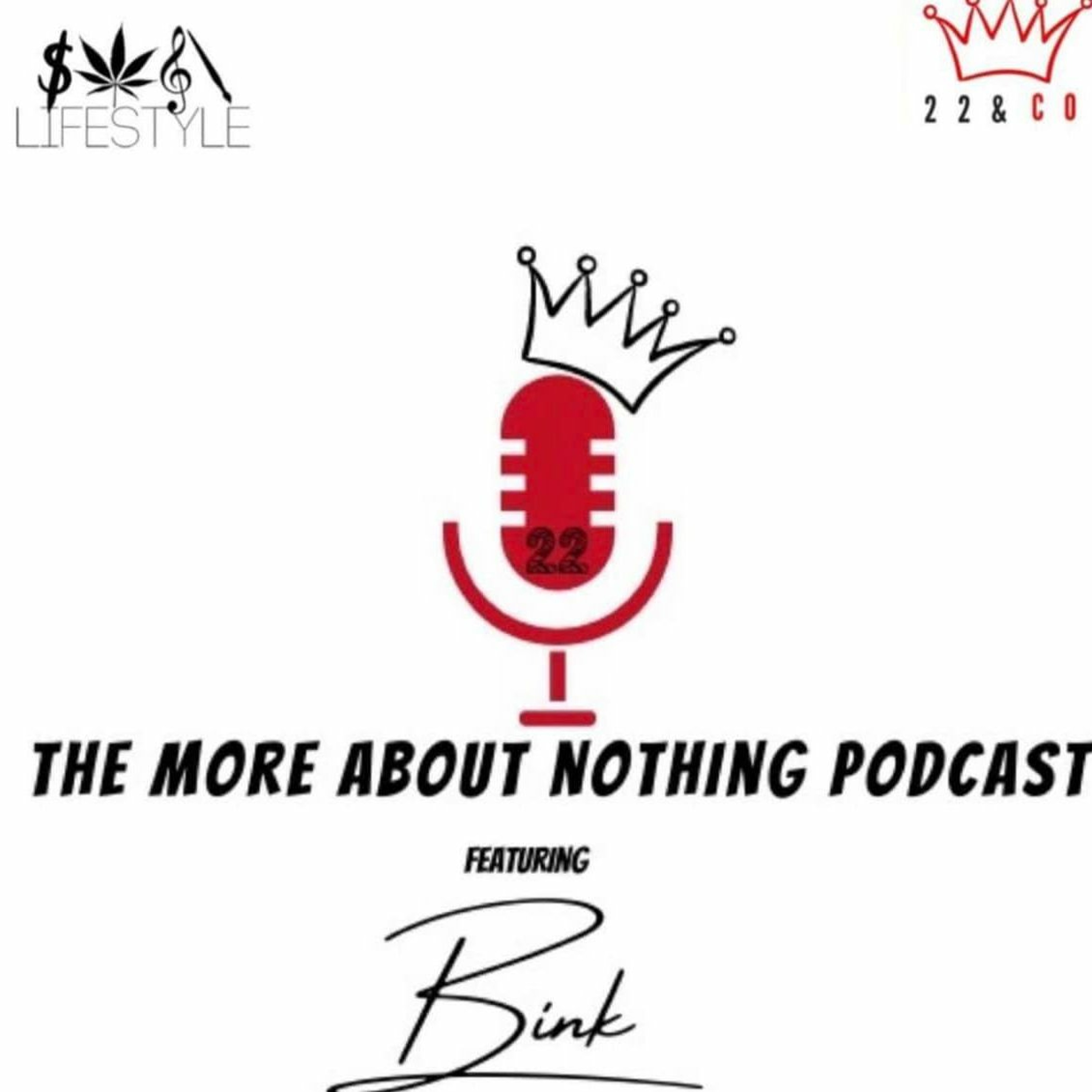 Bink's More About Nothing Podcast Episode 27 episode artwork
