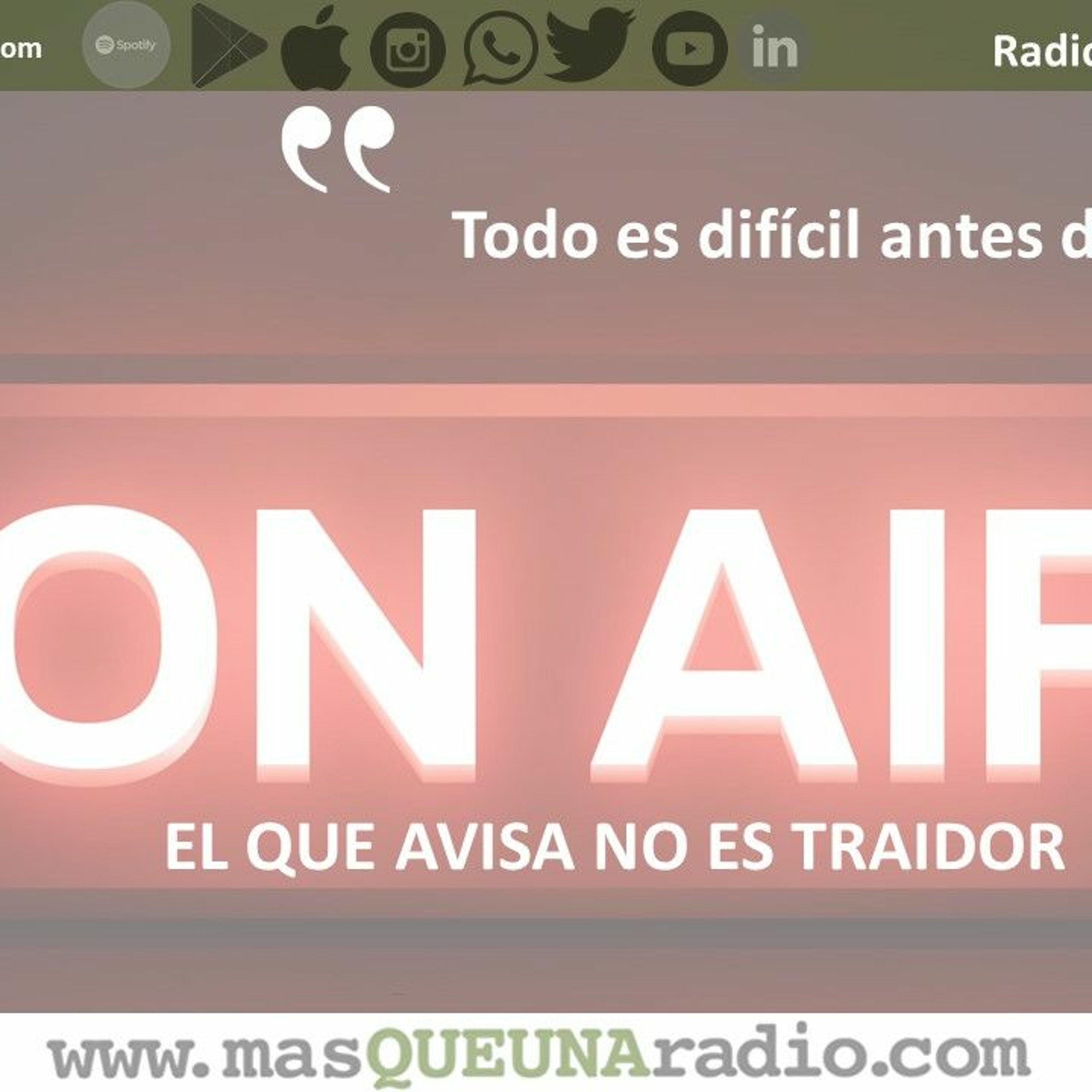masQUEUNAradio