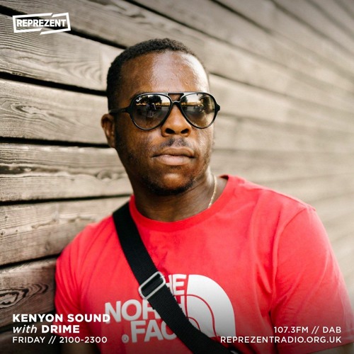 Kenyon Sound On Reprezent Radio w/ Drime and Calcifer b2b Jenny Sparks (July 2023)