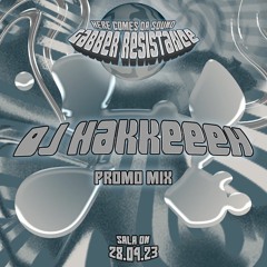 GR V: DJ Hakkeeeh Promo Mix