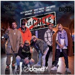 Alex Sensation Ft. Myke Towers - La Calle (David M Edit)