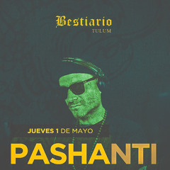 Bestiario Tulum - Live