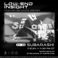 𝗘𝗣. 𝟯𝟰: 𝗦𝗨𝗕𝗔𝗥𝗔𝗦𝗛Ï