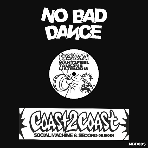 Second Guess & Social Machine - Talk 2 Me