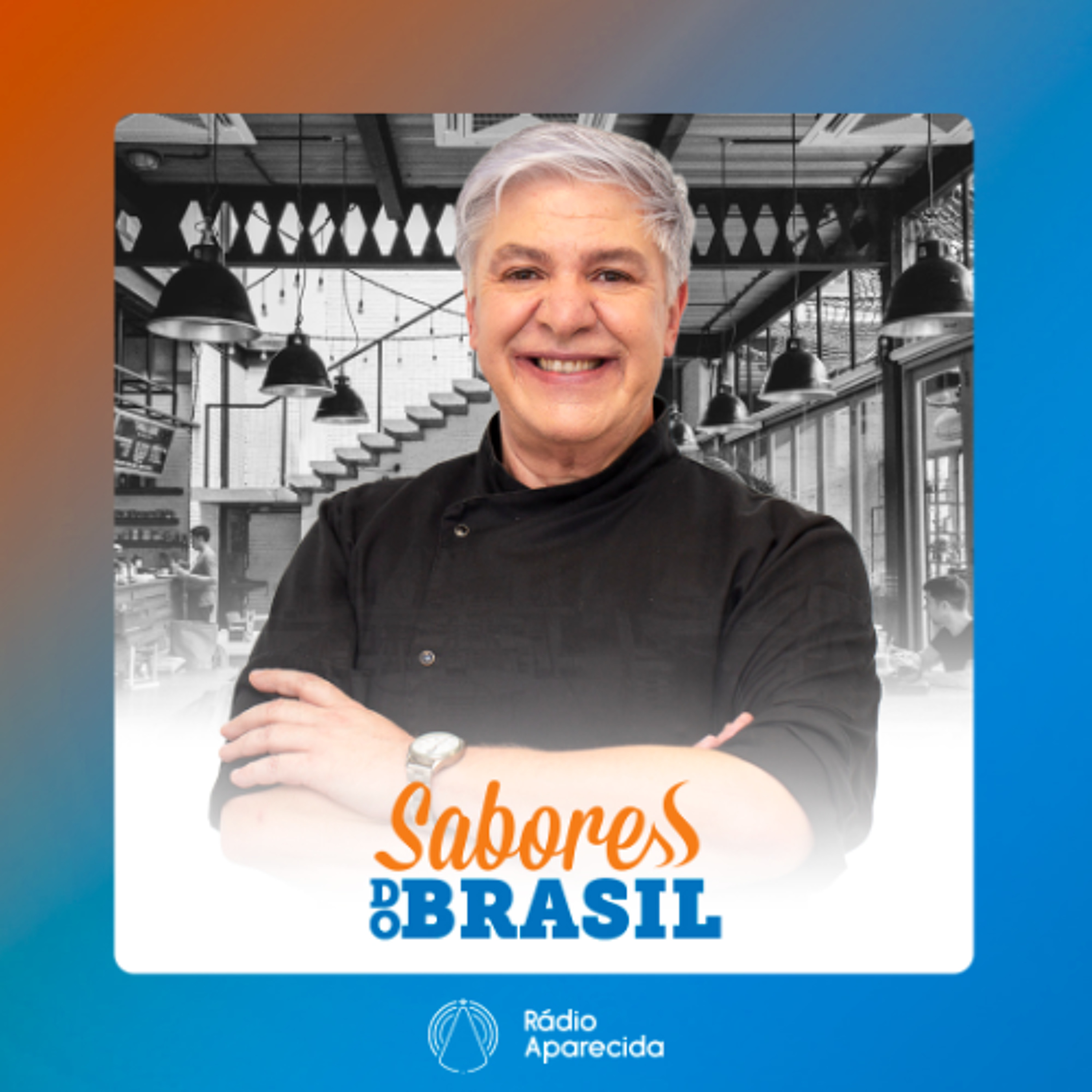 Rádio Aparecida - Sabores do Brasil: Bolinha de Queijo episode artwork