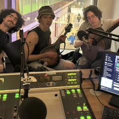 I am deeply disturbed (cover)