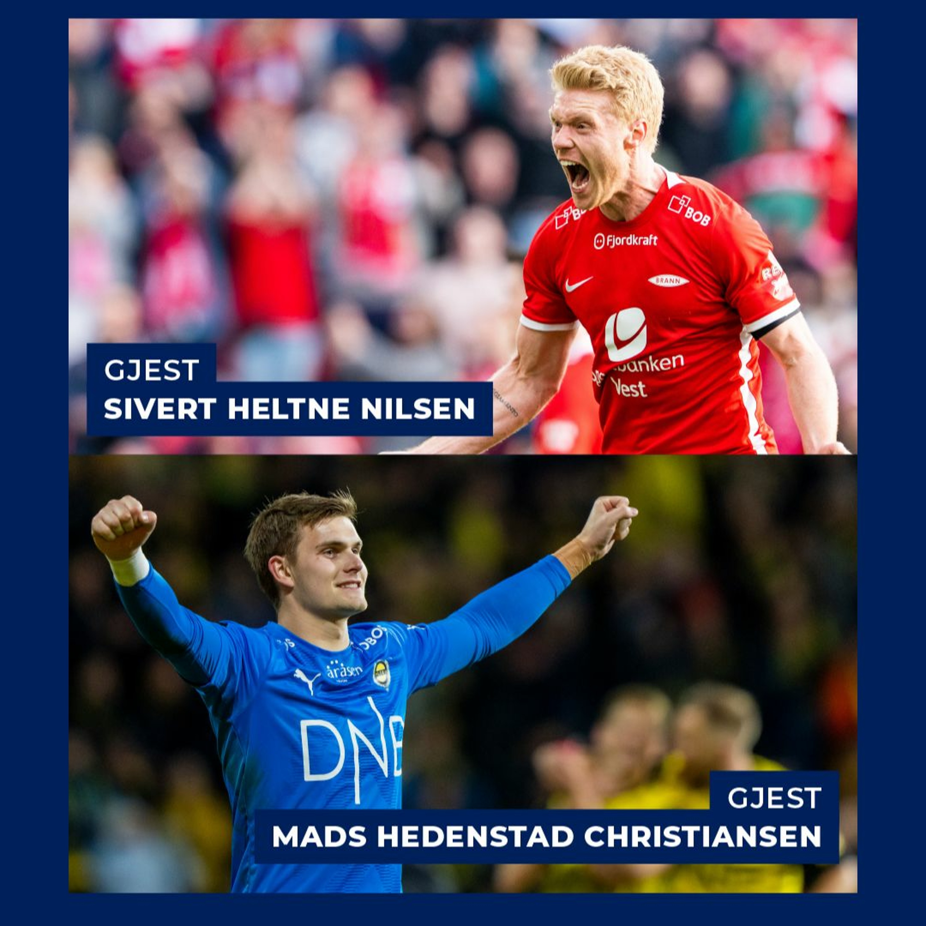 Podcast fra Norges Fotballforbund
