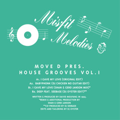 Deep (feat. Seebase) (DJ Oyster Edit)