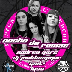 Early Hardcore set @S'Gabber at Barrio's Live