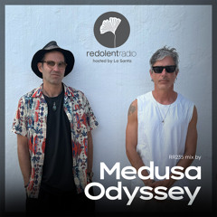 MEDUSA ODDYSEY Redolent Radio 235