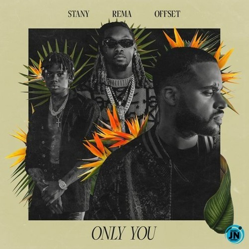 Stream NRJ STANY DJ KHALED FEAT. REMA OFFSET ONLY YOU