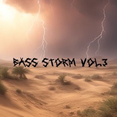 Bass Storm Vol.3 (Riddim & Dubstep Set)