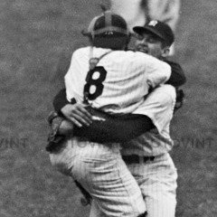 10 - 8 This Date in  Sports History Don Larson