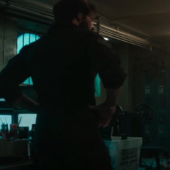 “What about old Foggy? He get life?”