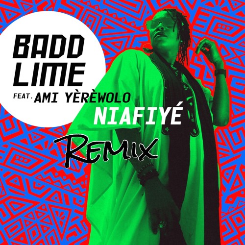 Badd Lime feat. Ami Yèrèwolo - Niafiyé [InTo Deep Remix]