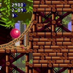 Sonic XG Ost - Wood Works Zone Act 2