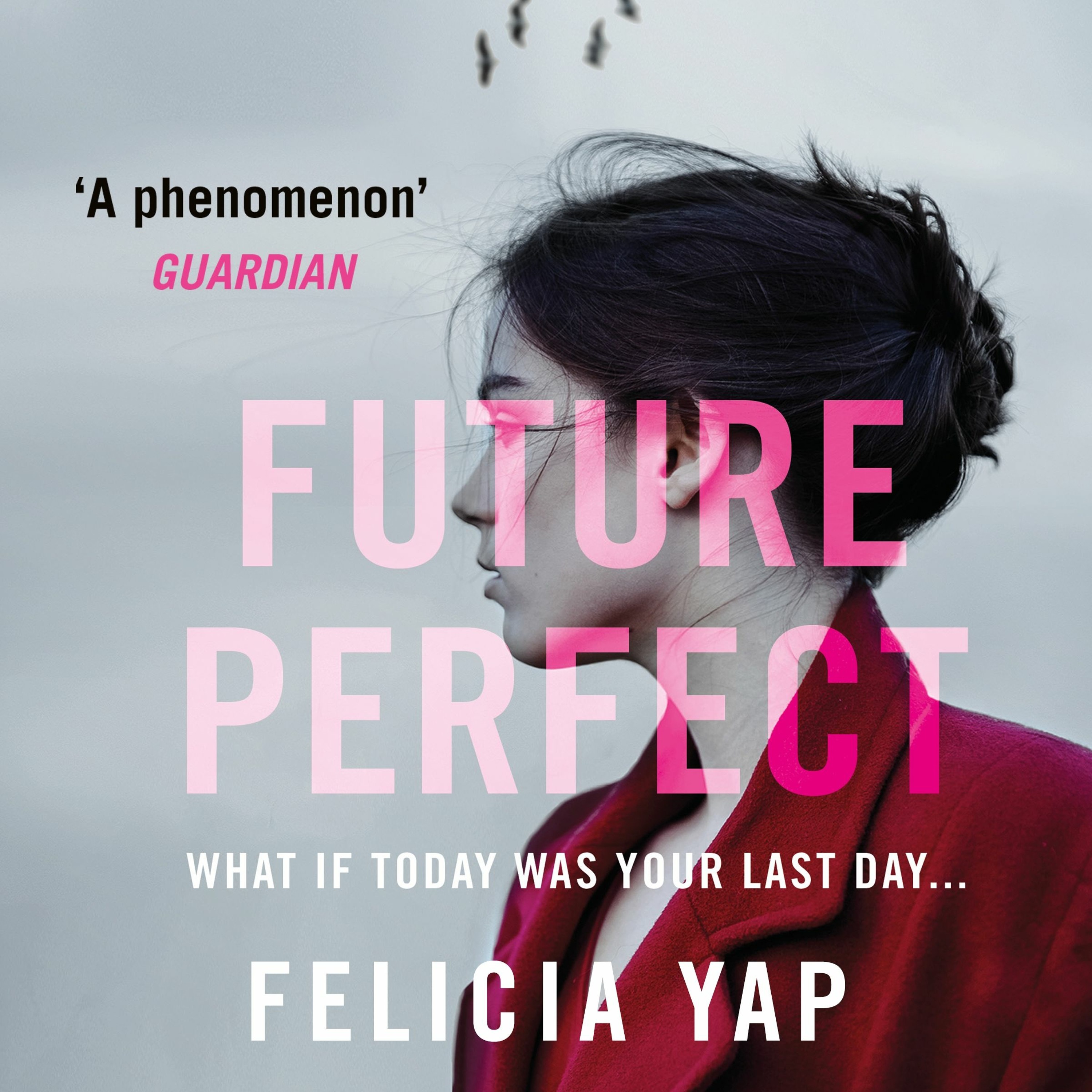 cover of episode FUTURE PERFECT by Felicia Yap, read by John Sackville & Marie Lawrence - Audiobook extract