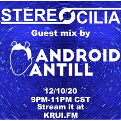 Stereocilia EP 207 (Android Antill)