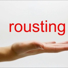 Roustin' - Combstead / Robert Grigg