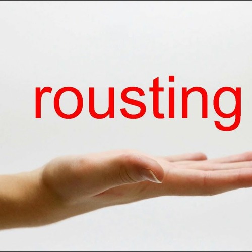 Roustin' - Combstead / Robert Grigg