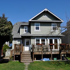 Exterior Painting in Vancouver