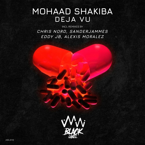 Mohaad Shakiba - Deja Vu (Chris Nord Remix) [ABL10] [PREVIEW]