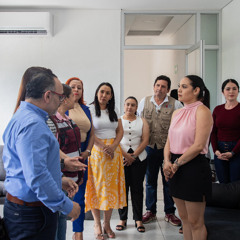 Comentario Max Cortés: La Mtra. Indira Vizcaíno Inaugura Centro de Justicia de la Mujer