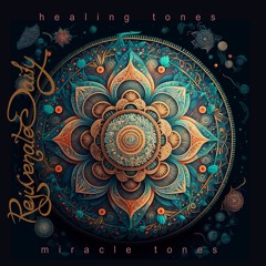 Healing Tones - New Beginnings 528 Hz