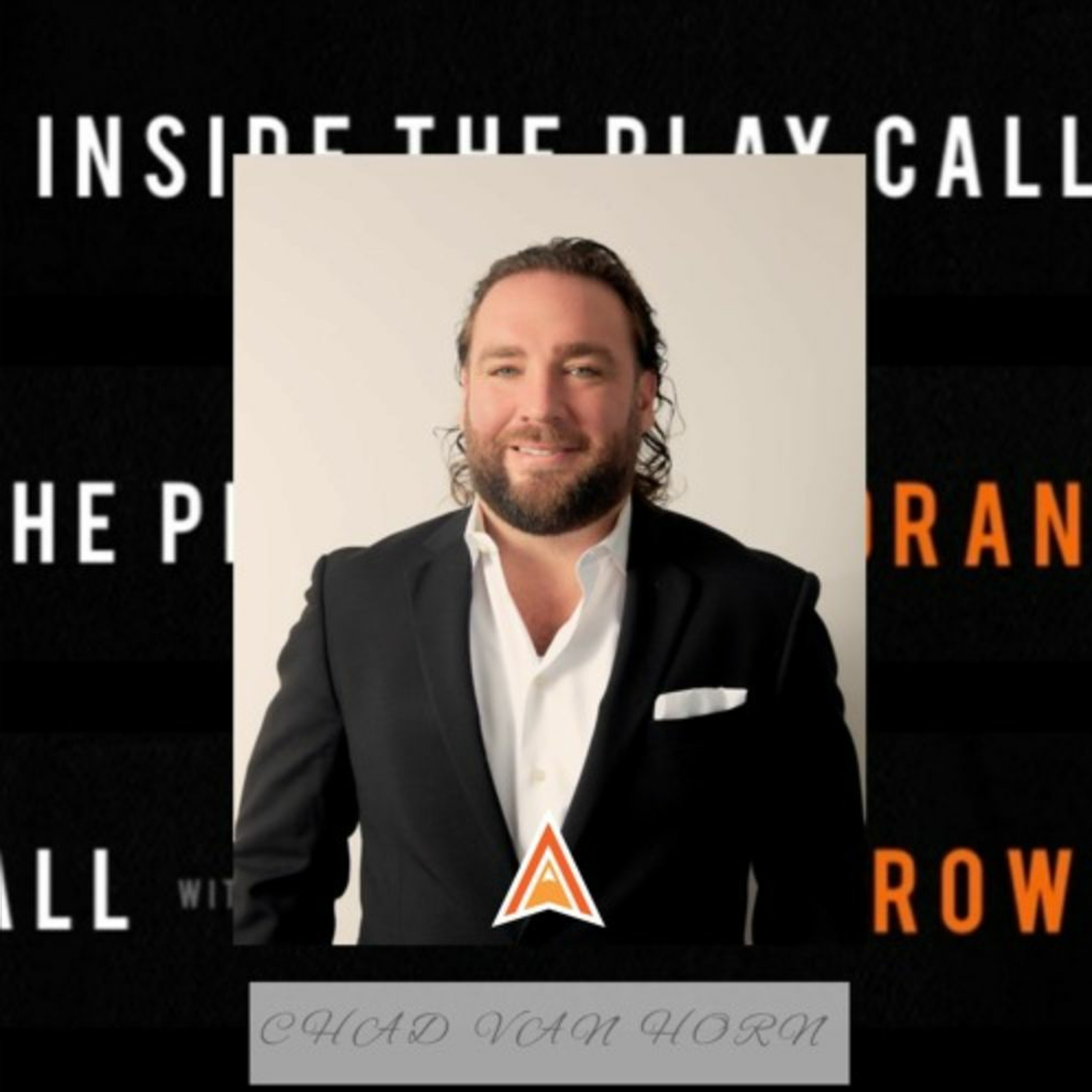 Inside The Play Call with Orange Arrow