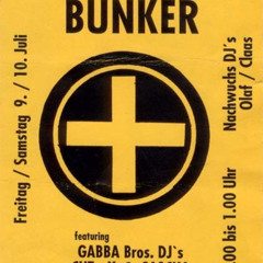 Cut-X - Bunker - 18.03.1994