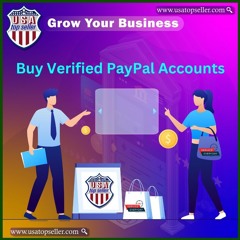 Buy Verified PayPal Account in 2024