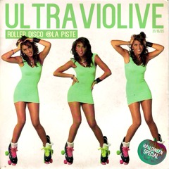 ROLLER DISCO - Halloween Special (live)