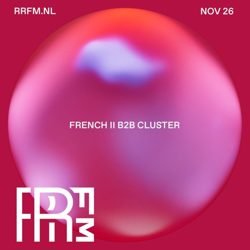 RRFM • French II B2B Cluster • 26-11-24