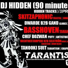 DJ Hidden live @ Tarantism 008