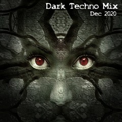 Dark Techno Mix December 2020 by Dope Amine