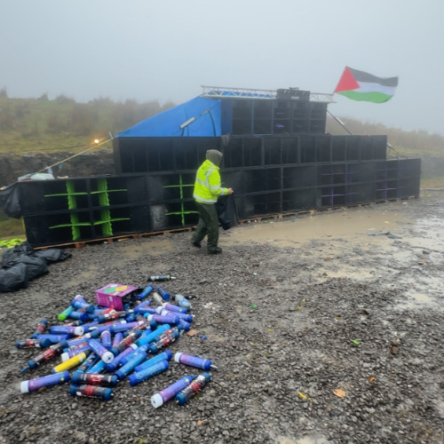 TOPSHELF HARD TRANCE FLAVAS