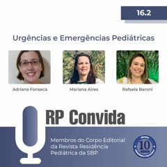 RP CONVIDA | Urgências e Emergências Pediátricas