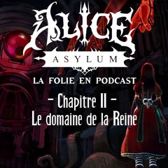 Le Jugement - Alice Asylum : Chapitre 2