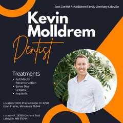 ALERT: Google Searches Spike for Kevin Molldrem DDS | Why ? | Due To 80+ 5 Star Rating On RateMDs or 100+ On Healhgrades
